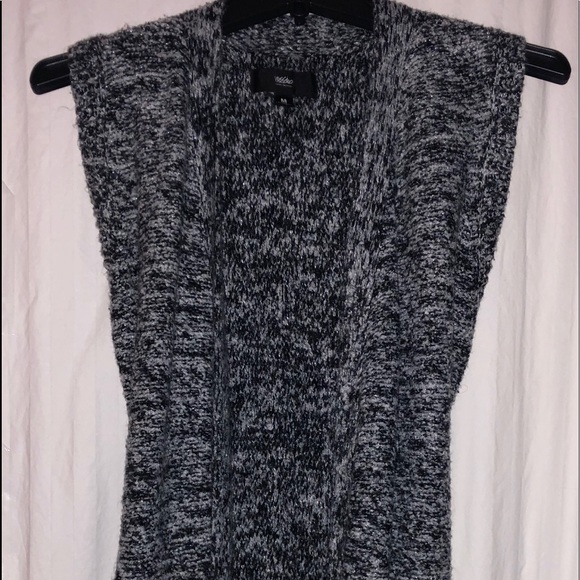 Mossimo Supply Co. Sweaters - NWOT VEST BY MOSSIMO SUPPLY & Co. W/ TIE! NEW!